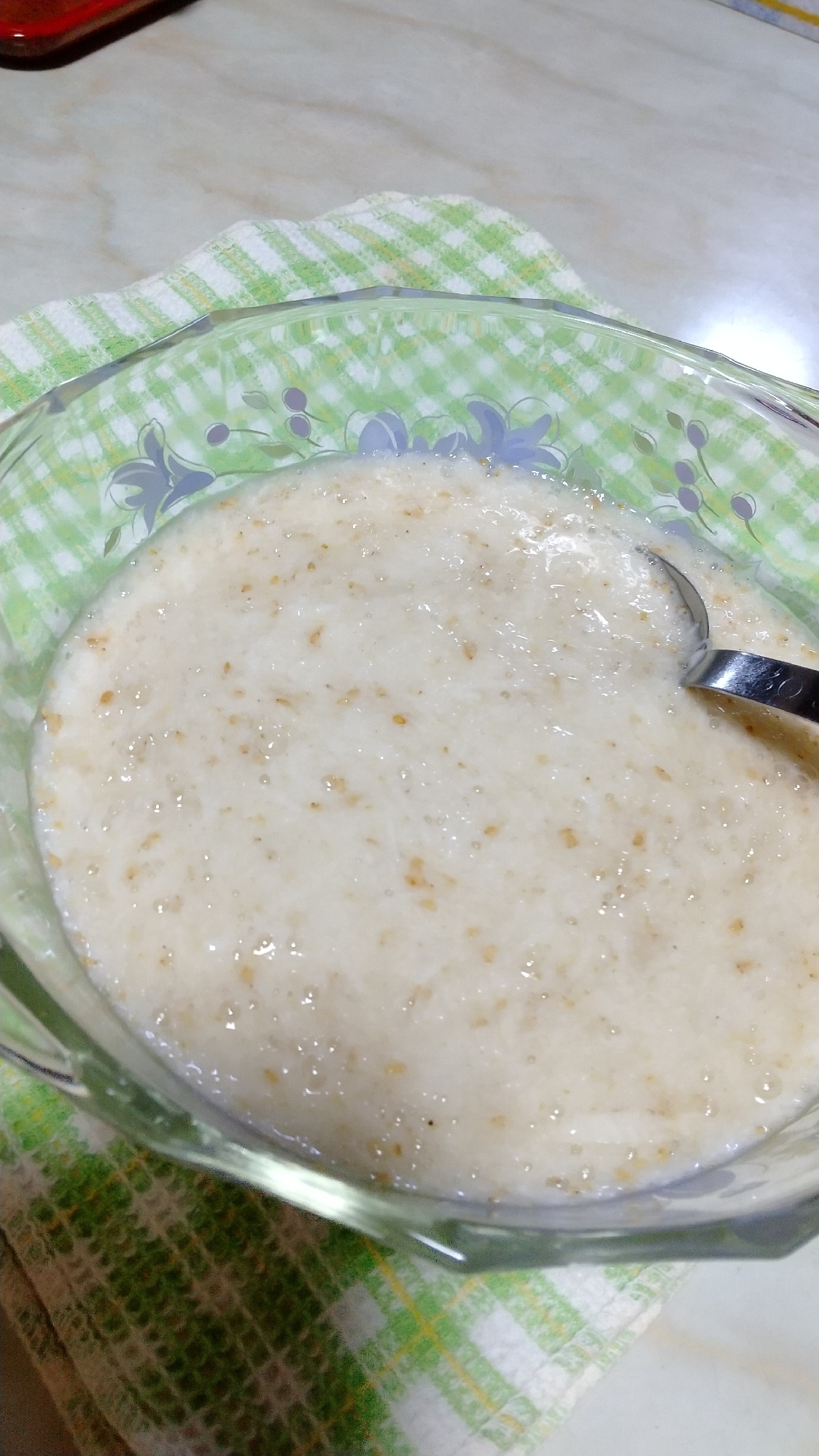 簡単！ とろろ長芋の味付け とろろご飯