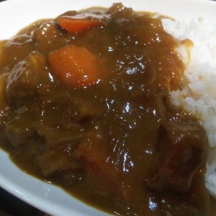 おでんをリメイク♪カレーライス