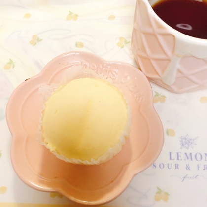 国産素材で安心✿グルテンフリー✿国産チーズ蒸しパン