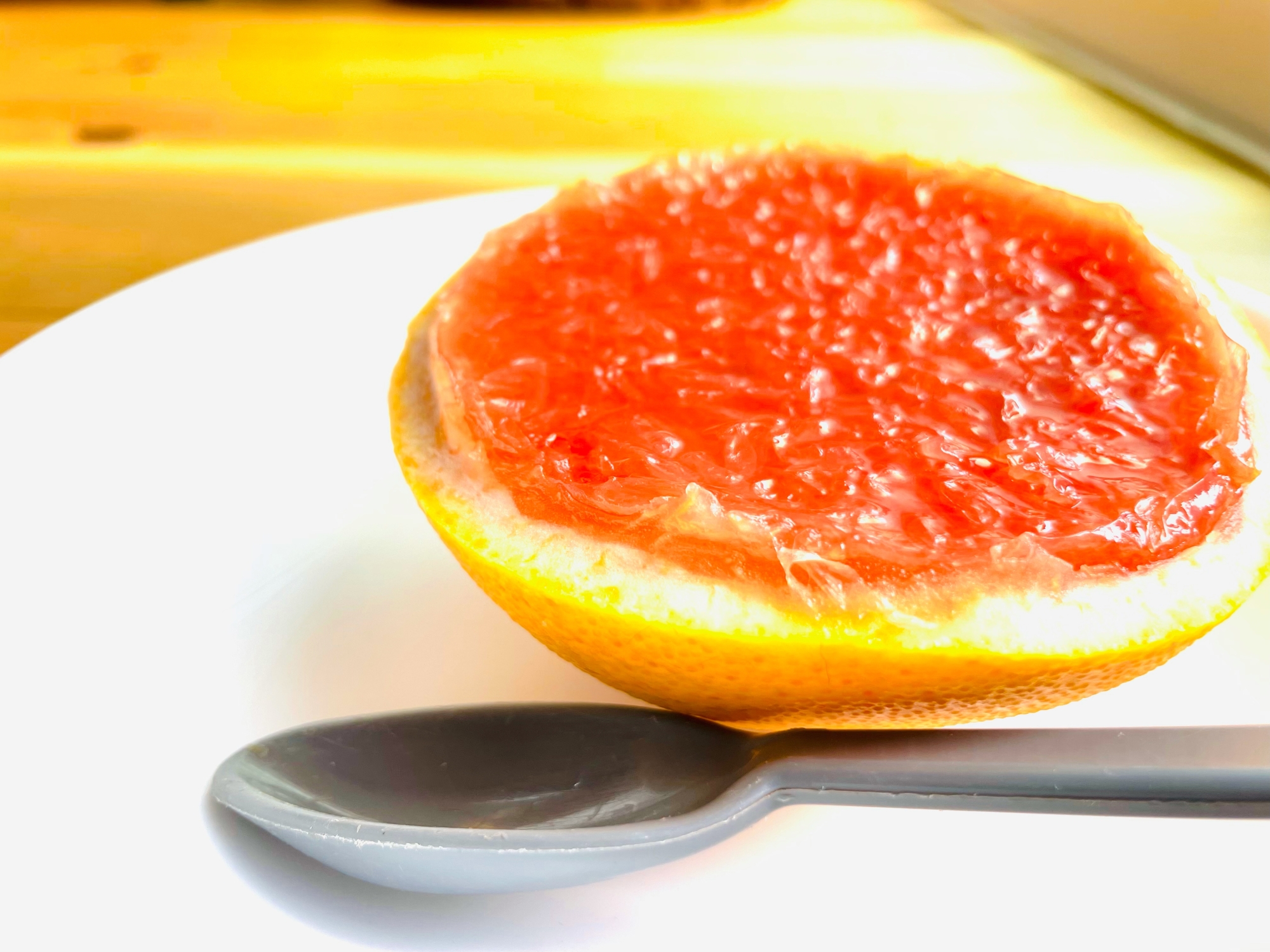 子供が喜ぶ そのまんまグレープフルーツゼリー レシピ 作り方 By よんぷー 楽天レシピ 子供が喜ぶ そのまんまグレープフルーツゼリー レシピ 作り方 By よんぷー 楽天レシピ