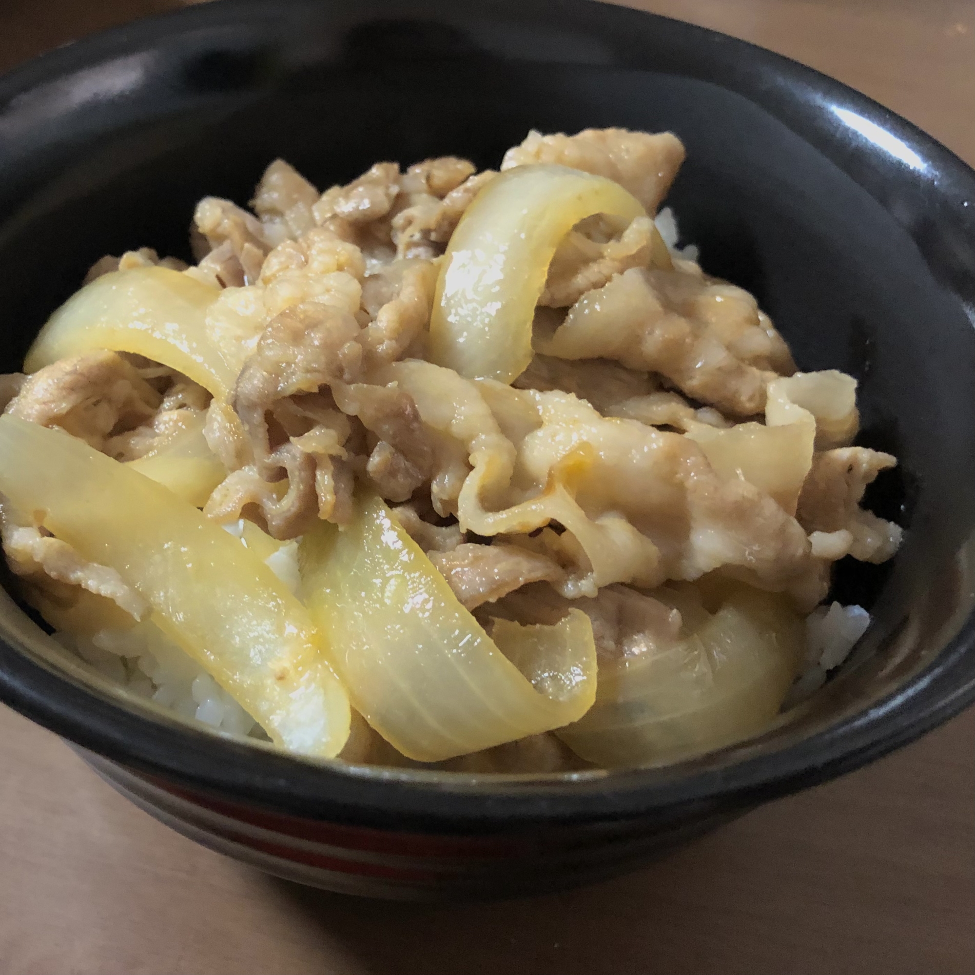 うちの優しいスタミナ豚丼☆