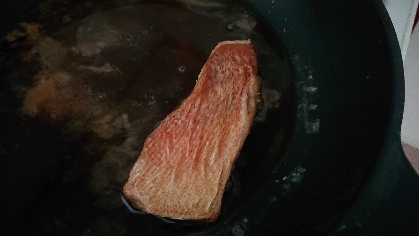赤魚の照り焼き