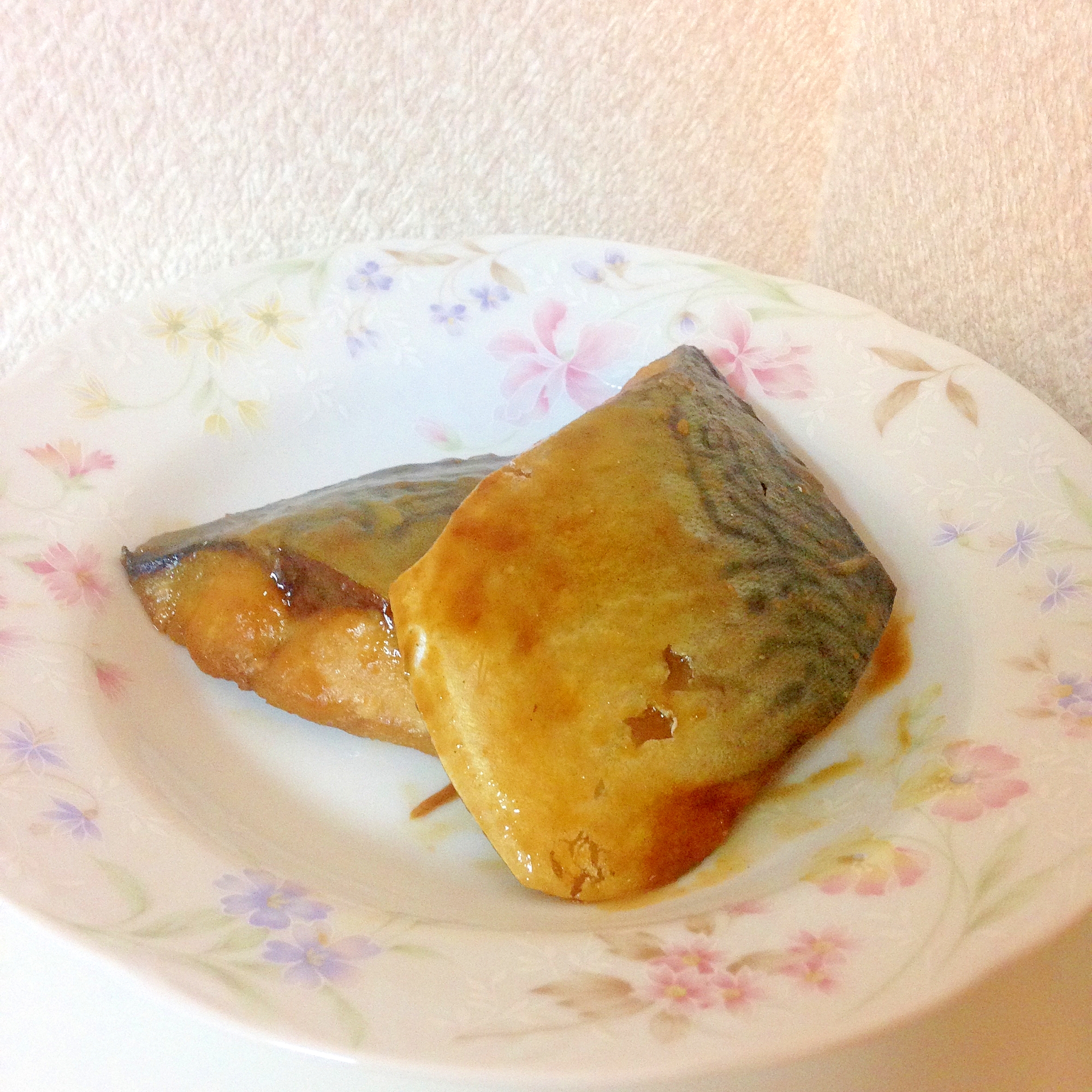 ♡鯖の味噌煮♡