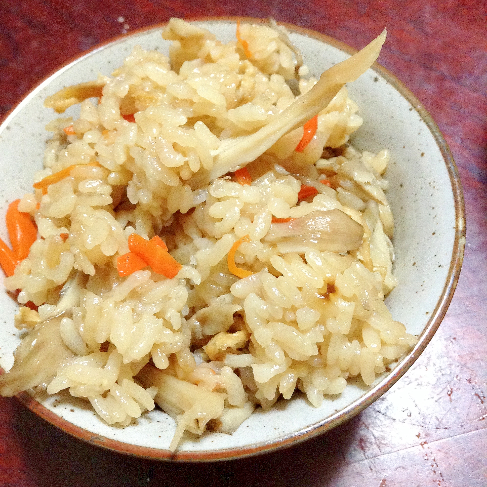 アサリと舞茸の炊き込みご飯 あり合わせ献立 レシピ 作り方 By とりあえず乾杯 楽天レシピ アサリと舞茸の炊き込みご飯 あり合わせ献立 レシピ 作り方 By とりあえず乾杯 楽天レシピ