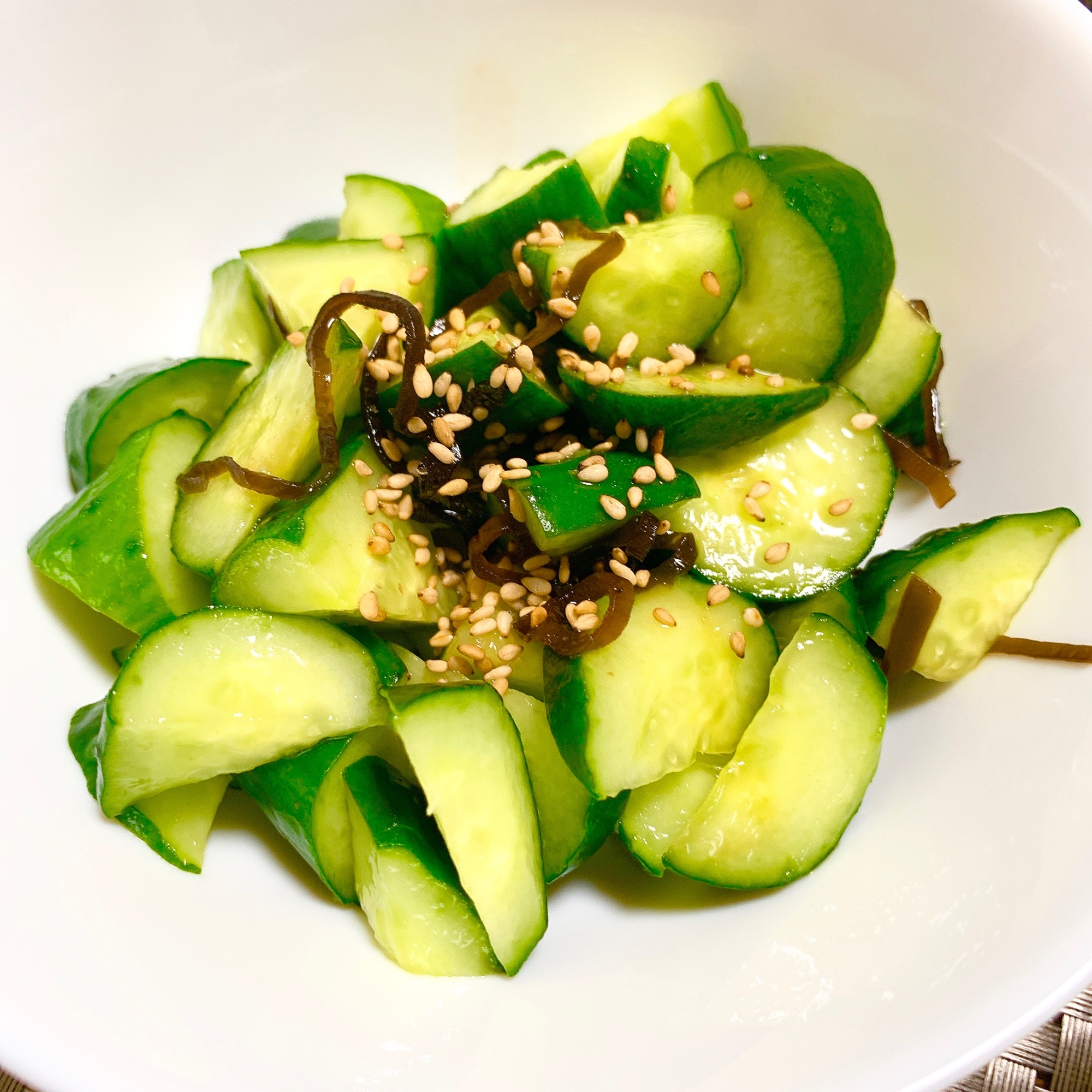 簡単居酒屋メニュー おつまみきゅうり レシピ 作り方 By ぽんちゃん 楽天レシピ