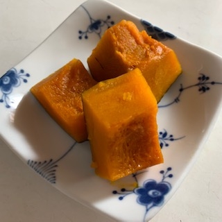 かぼちゃ煮