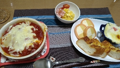 美味しかったです