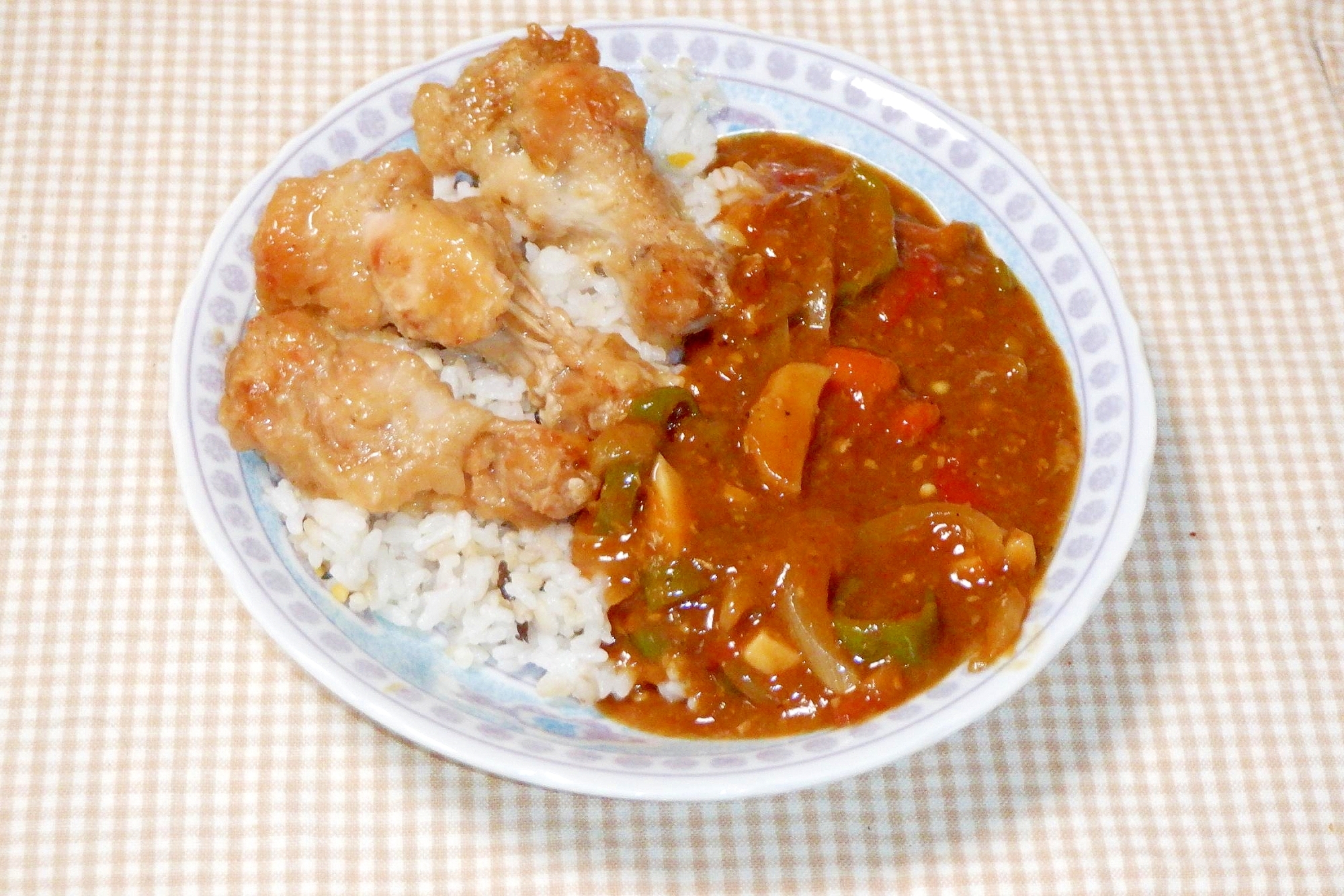 超濃厚でめちゃうま❤手羽元カレー