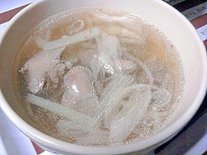 鉄分 野菜のレバースープ レシピ 作り方 By けふみ 楽天レシピ