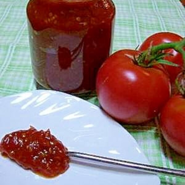 手作り トマトジャム レシピ 作り方 By 根岸農園 楽天レシピ 手作り トマトジャム レシピ 作り方 By 根岸農園 楽天レシピ