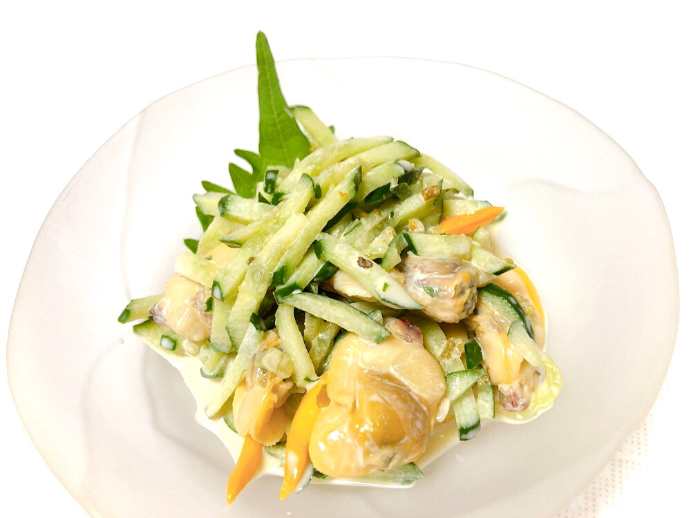 あおやぎときゅうりのマヨポン酢和え レシピ 作り方 By M H 楽天レシピ あおやぎときゅうりのマヨポン酢和え レシピ 作り方 By M H 楽天レシピ