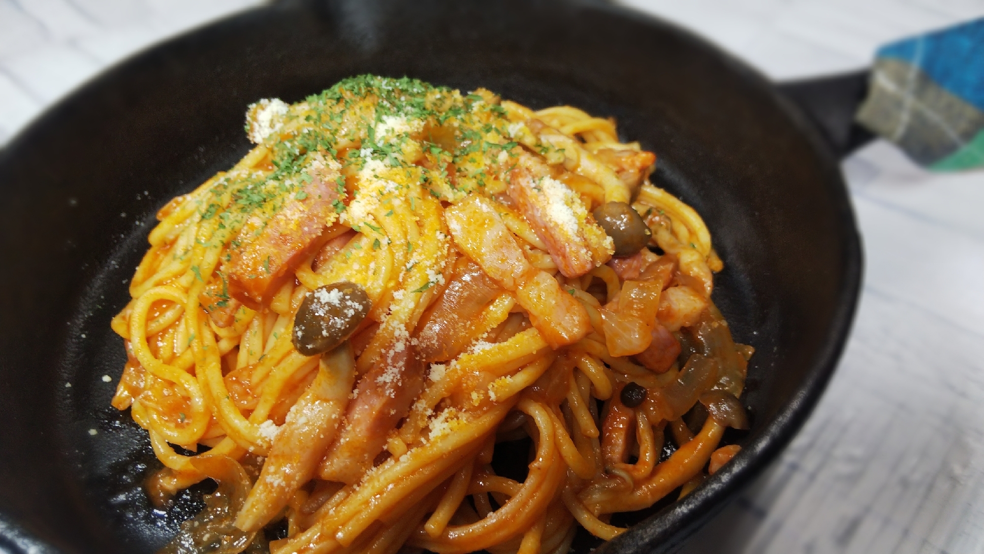 圧力鍋で作るごはん・パスタ