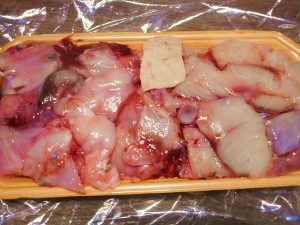 あんこう 下処理 レシピ 作り方 By ブルーボリジ 楽天レシピ あんこう 下処理 レシピ 作り方 By ブルーボリジ 楽天レシピ