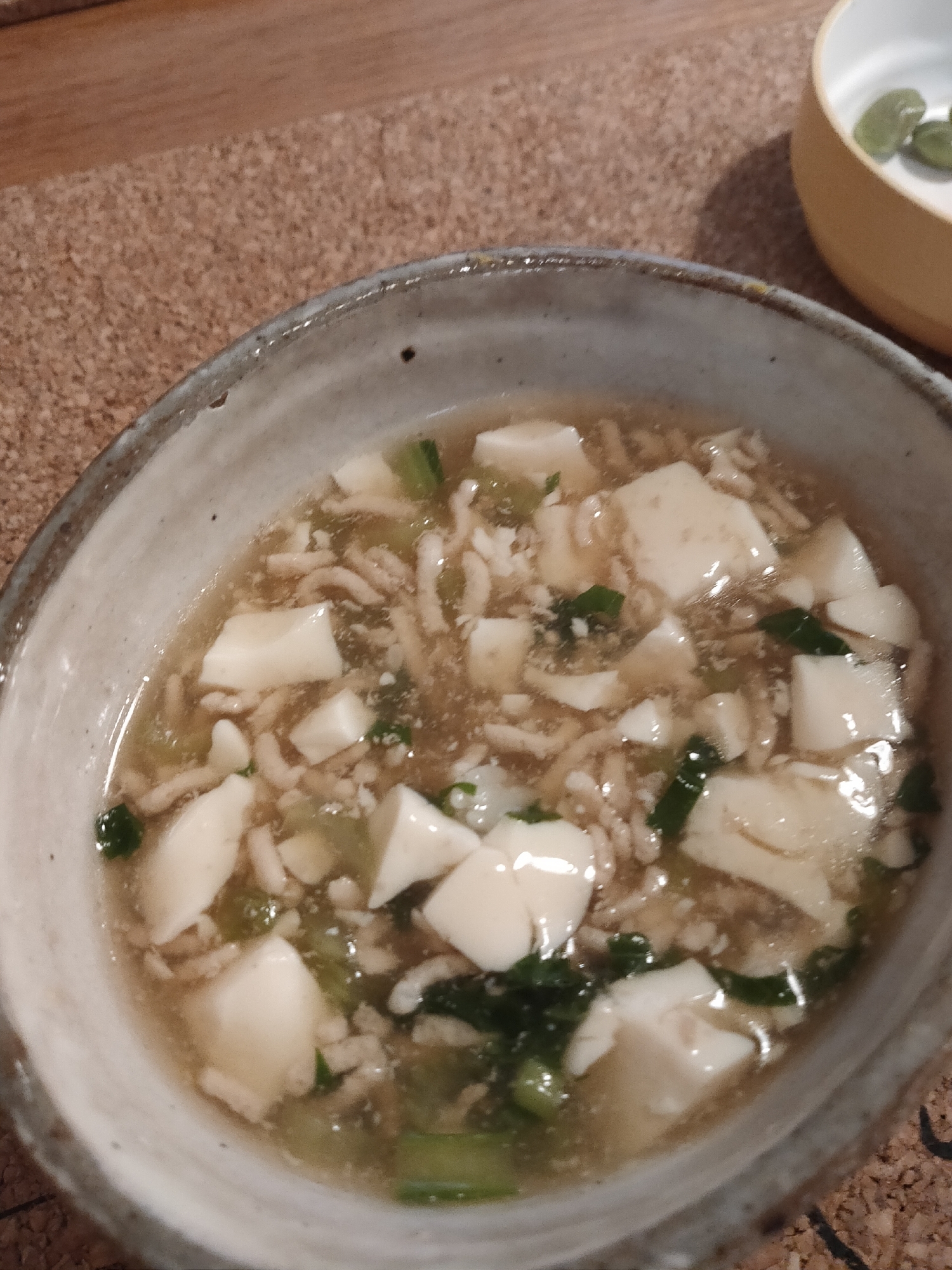 離乳食完了期 鶏ひき肉と豆腐のあんかけ レシピ 作り方 By 蓋 楽天レシピ 離乳食完了期 鶏ひき肉と豆腐のあんかけ レシピ 作り方 By 蓋 楽天レシピ