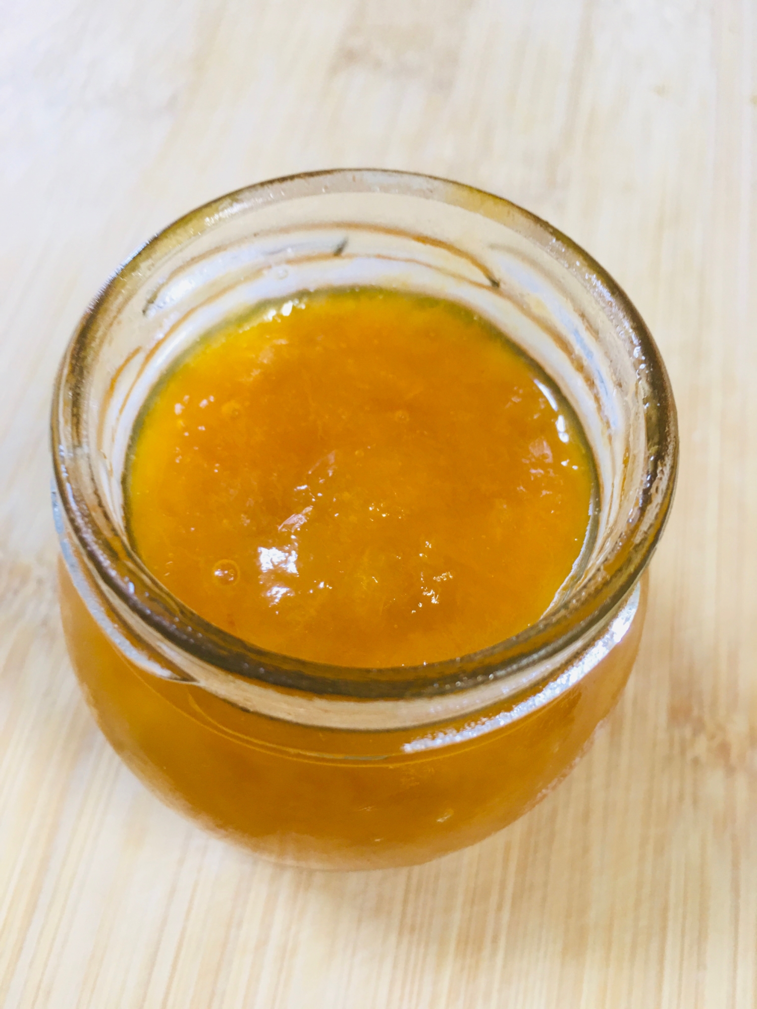 完熟梅のジャム