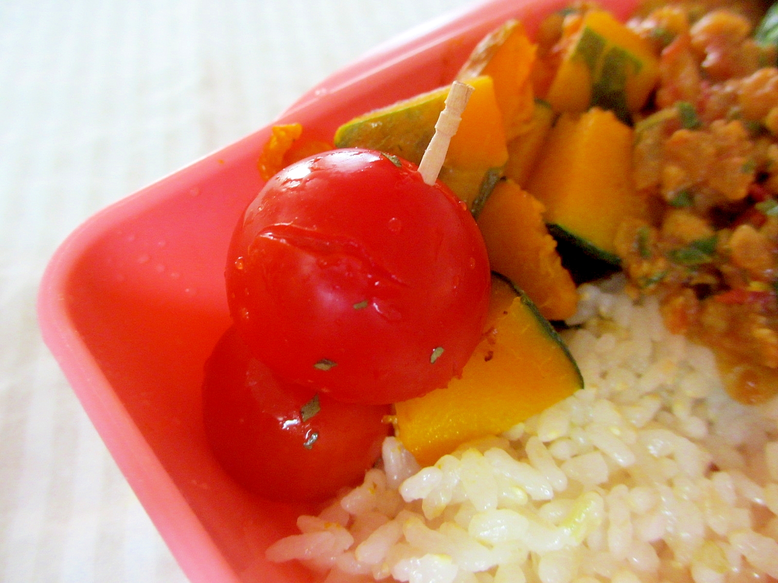 プチトマトのピクルスバジル風味 レシピ 作り方 By Mococo05 楽天レシピ