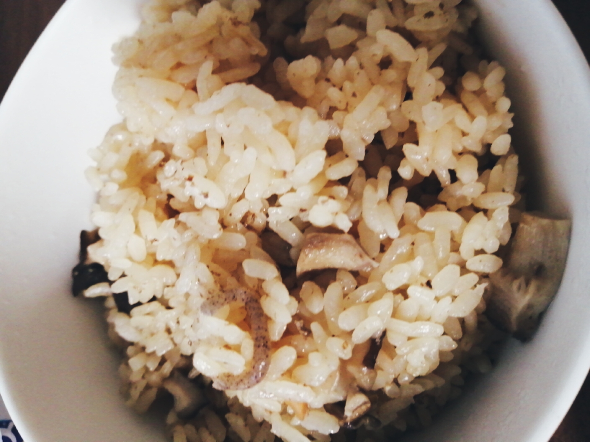 すき焼きのタレとするめの炊き込みご飯 レシピ 作り方 By シフト6522 楽天レシピ