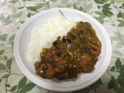 短時間でできて、とても美味しかったです。野菜も多くとれてよかったです。