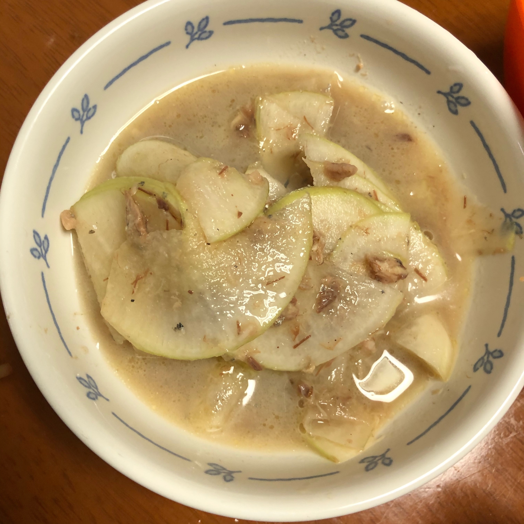 大根の鯖煮