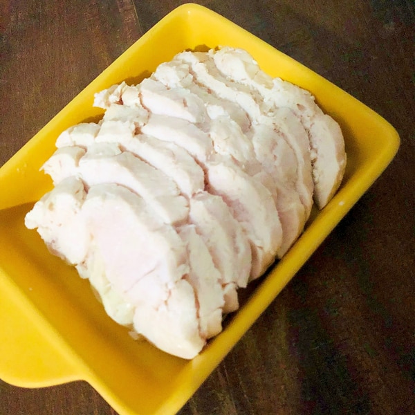 鶏がらスープの素で鶏ハム レシピ 作り方 By さくらぐみ 楽天レシピ 鶏がらスープの素で鶏ハム レシピ 作り方 By さくらぐみ 楽天レシピ