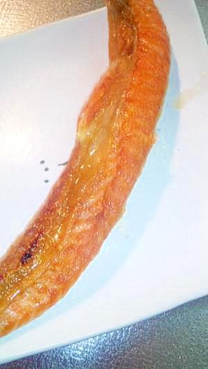 鮭ハラス焼き