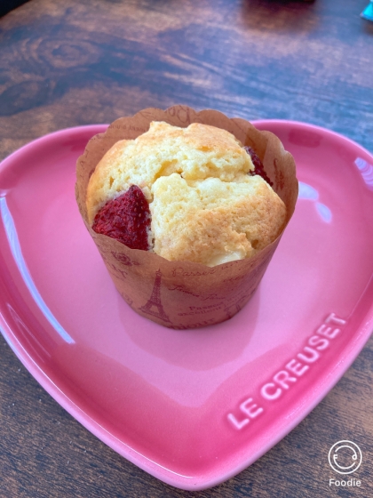 クリームチーズも入れて作りました♪