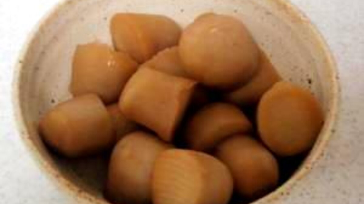 今日は手抜きで 冷凍里芋の煮物 レシピ 作り方 By ブンブン5906 楽天レシピ 今日は手抜きで 冷凍里芋の煮物 レシピ 作り方 By ブンブン5906 楽天レシピ