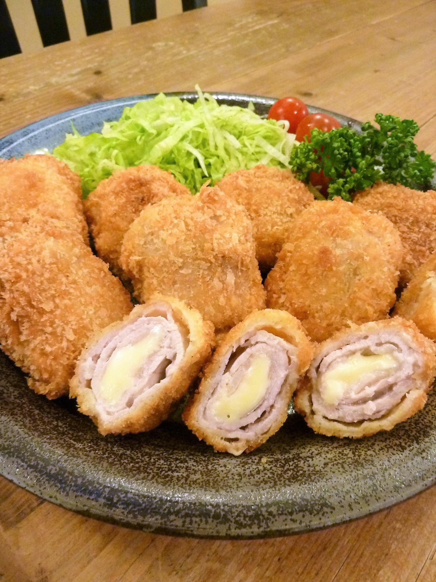 失敗なし 簡単チーズ入りミルフィーユカツ レシピ 作り方 By Kouaya2319 楽天レシピ 失敗なし 簡単チーズ入りミルフィーユカツ レシピ 作り方 By Kouaya2319 楽天レシピ