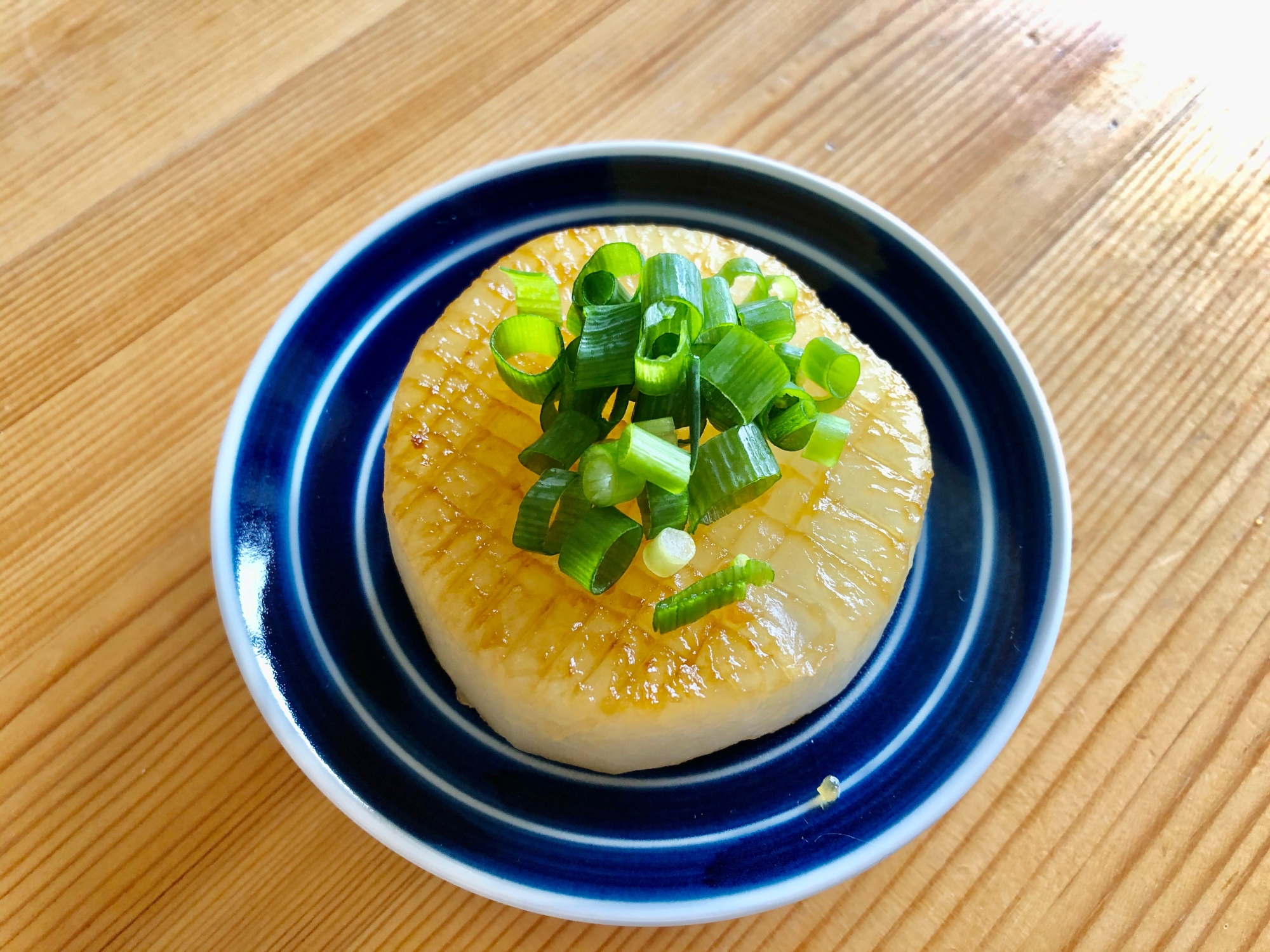 居酒屋メニュー！☆大根ステーキ