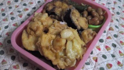 リピです。天ぷら＆生姜＆海苔の組み合わせにハマりました(笑)。今回も美味しくいただきました。