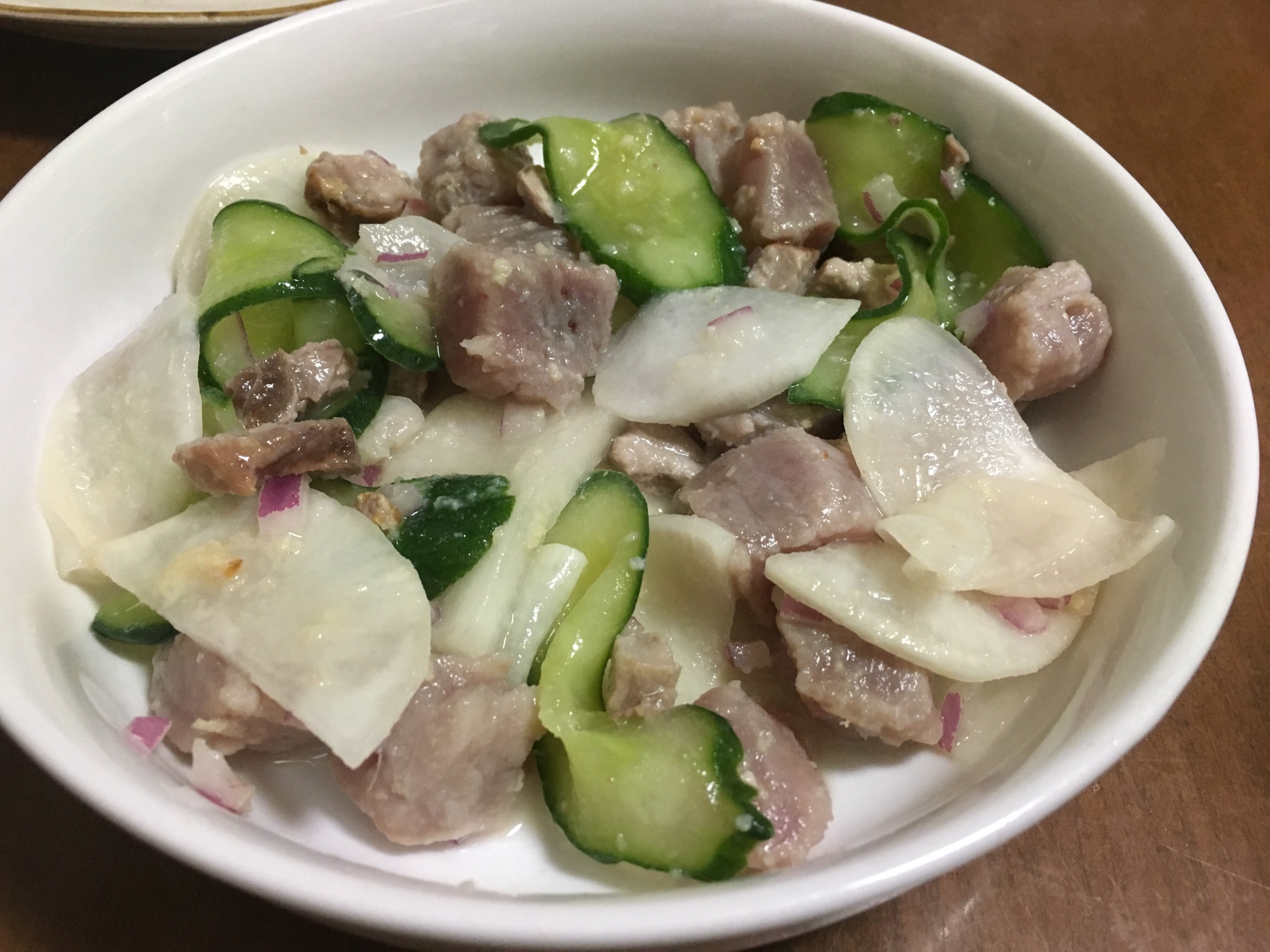 フィリピン料理 キニラウ kinilaw