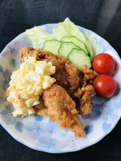 宮崎出身者が作るチキン南蛮