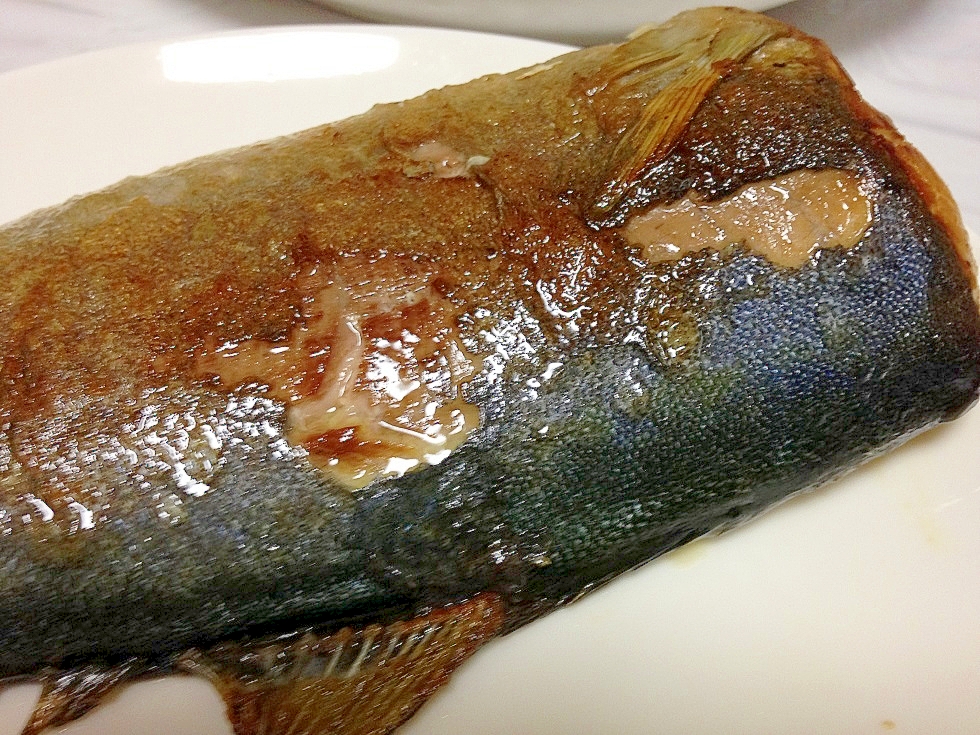 マヨポンでヒト工夫 ツバスの塩焼き レシピ 作り方 By ドラざえもん009 楽天レシピ マヨポンでヒト工夫 ツバスの塩焼き レシピ 作り方 By ドラざえもん009 楽天レシピ