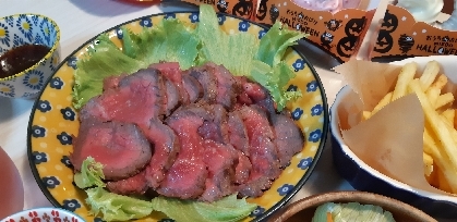 簡単にできました！美味しくて家族にも好評でした(*^^*)素敵なレシピありがとうございます☆