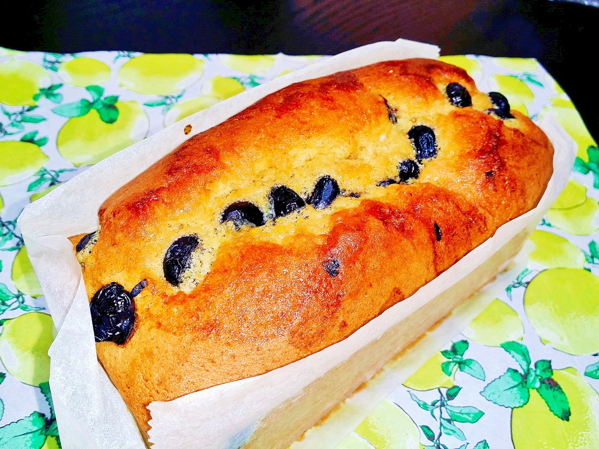 お節の残りで 黒豆パウンドケーキ レシピ 作り方 By Yayo W L 楽天レシピ