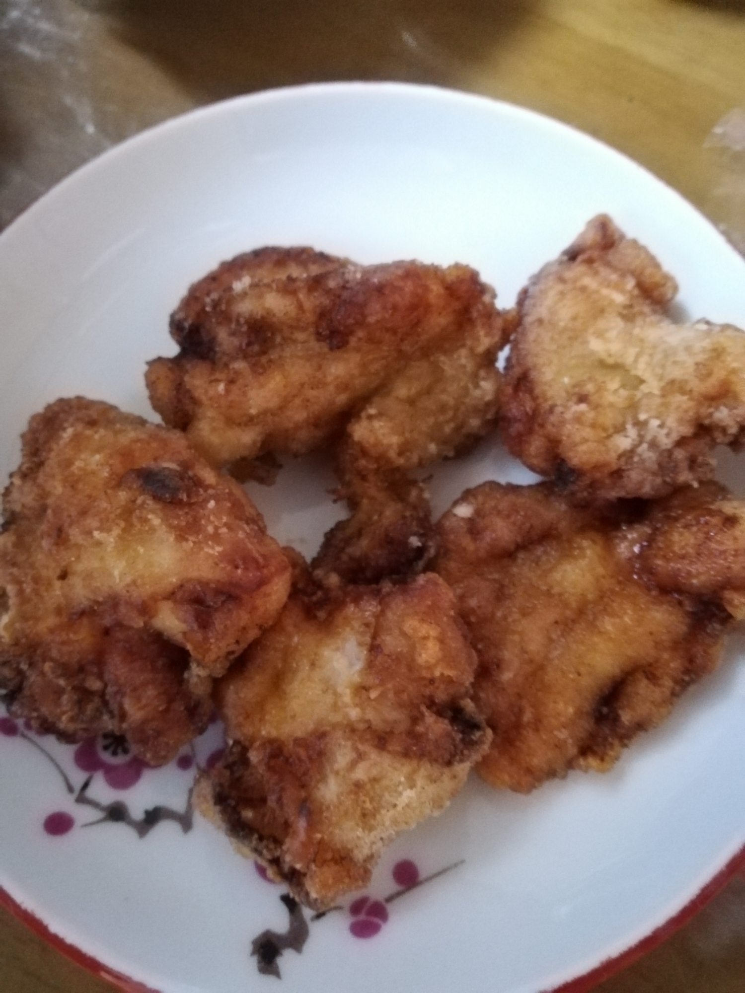 みんな大好き★鶏もも肉の唐揚げ