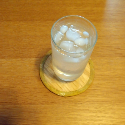 さわやかりんご酢ドリンク