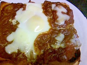 遅く起きた朝に 巣ごもり焼きカレートースト レシピ 作り方 By Kiri873 楽天レシピ 遅く起きた朝に 巣ごもり焼きカレートースト レシピ 作り方 By Kiri873 楽天レシピ