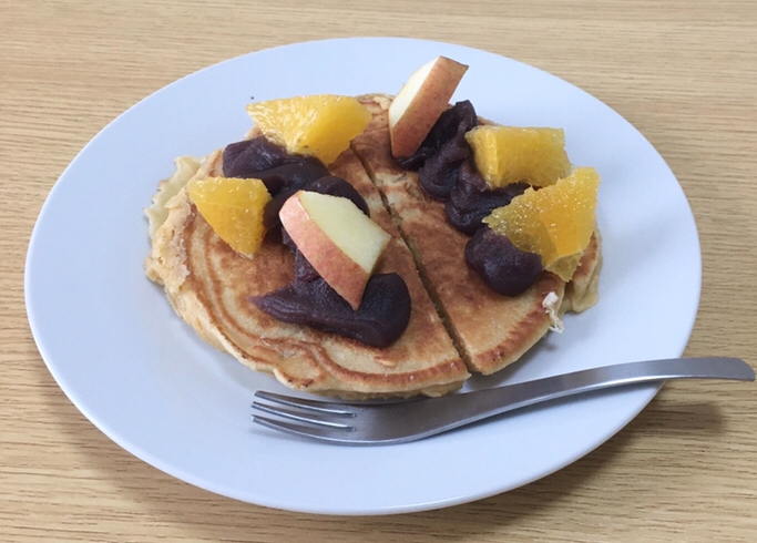 フルーツのせホットケーキ レシピ 作り方 By Honobo No 楽天レシピ フルーツのせホットケーキ レシピ 作り方 By Honobo No 楽天レシピ