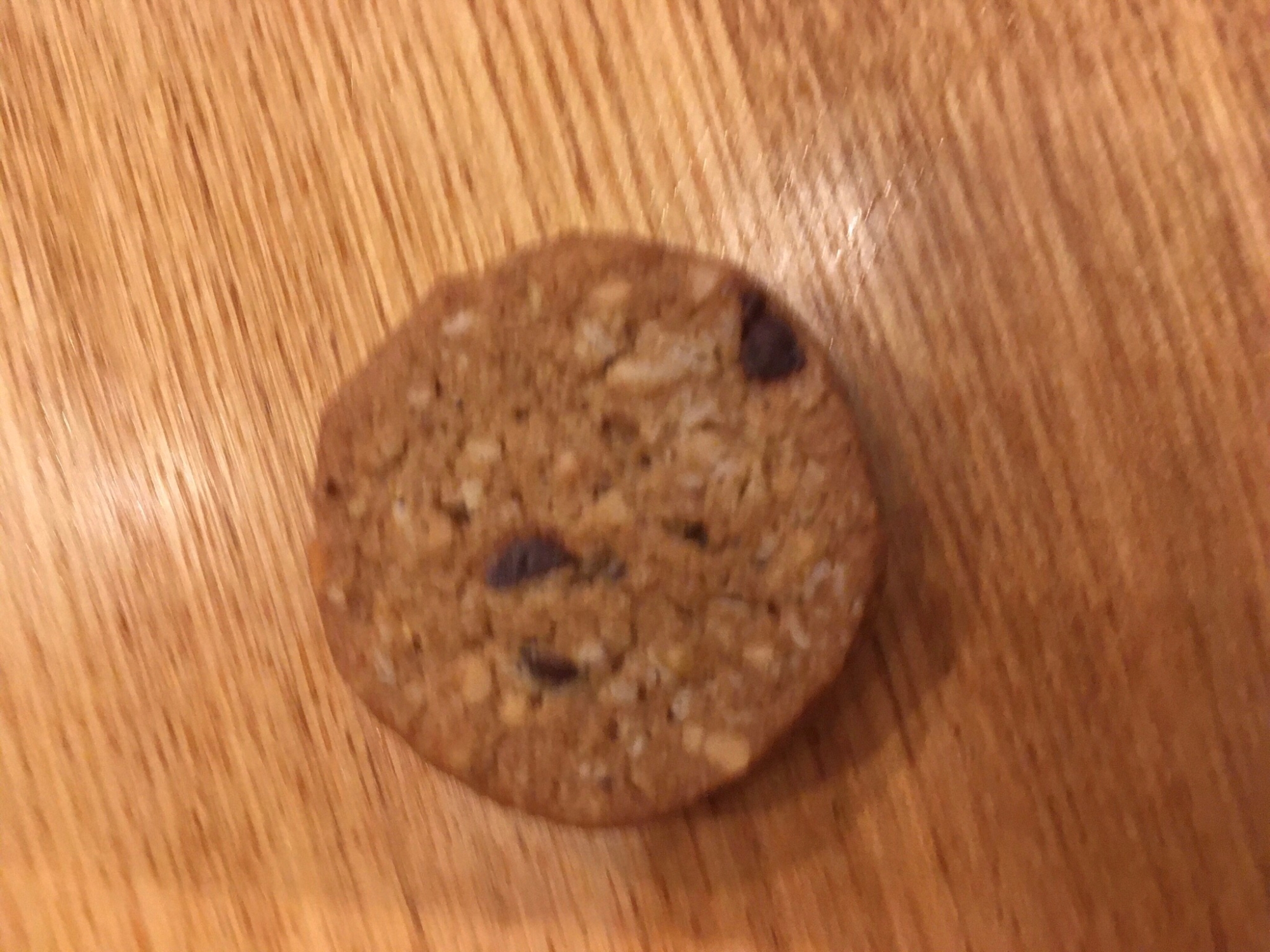 アーモンドモカクッキー