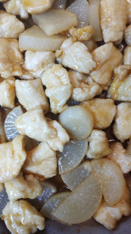 簡単に美味しく出来て良かったです♪