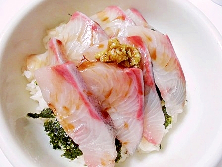 かんぱち刺身レシピ 作り方の人気順 簡単料理の楽天レシピ