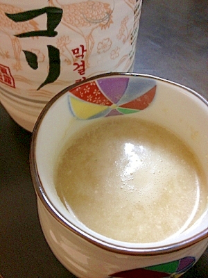 黒糖 生姜de甘酒風 マッコリ レシピ 作り方 By ゴールデンアルジータ 楽天レシピ 黒糖 生姜de甘酒風 マッコリ レシピ 作り方 By ゴールデンアルジータ 楽天レシピ