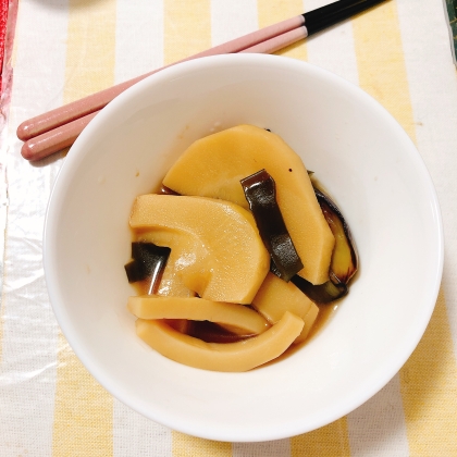 根菜の煮物