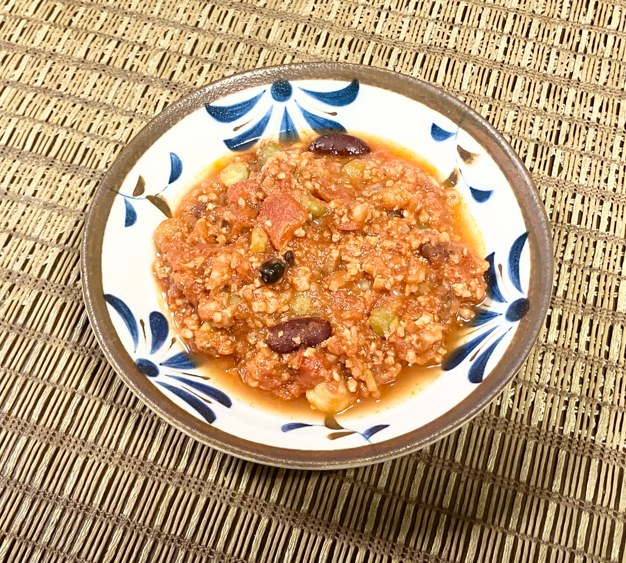 簡単☆チリコンカン