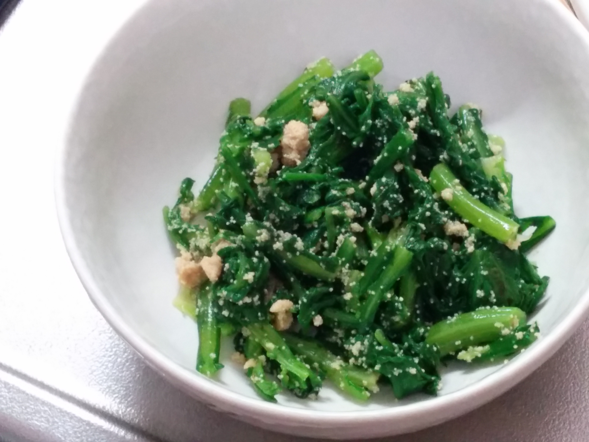 春菊とたらこの美肌おひたし レシピ 作り方 By ローリナ 楽天レシピ 春菊とたらこの美肌おひたし レシピ 作り方 By ローリナ 楽天レシピ