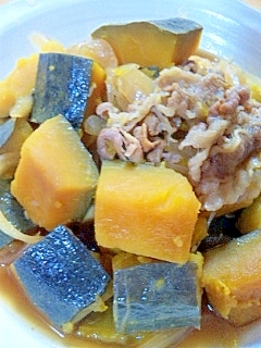 かぼちゃde肉じゃが レシピ 作り方 By Gangen 楽天レシピ かぼちゃde肉じゃが レシピ 作り方 By Gangen 楽天レシピ