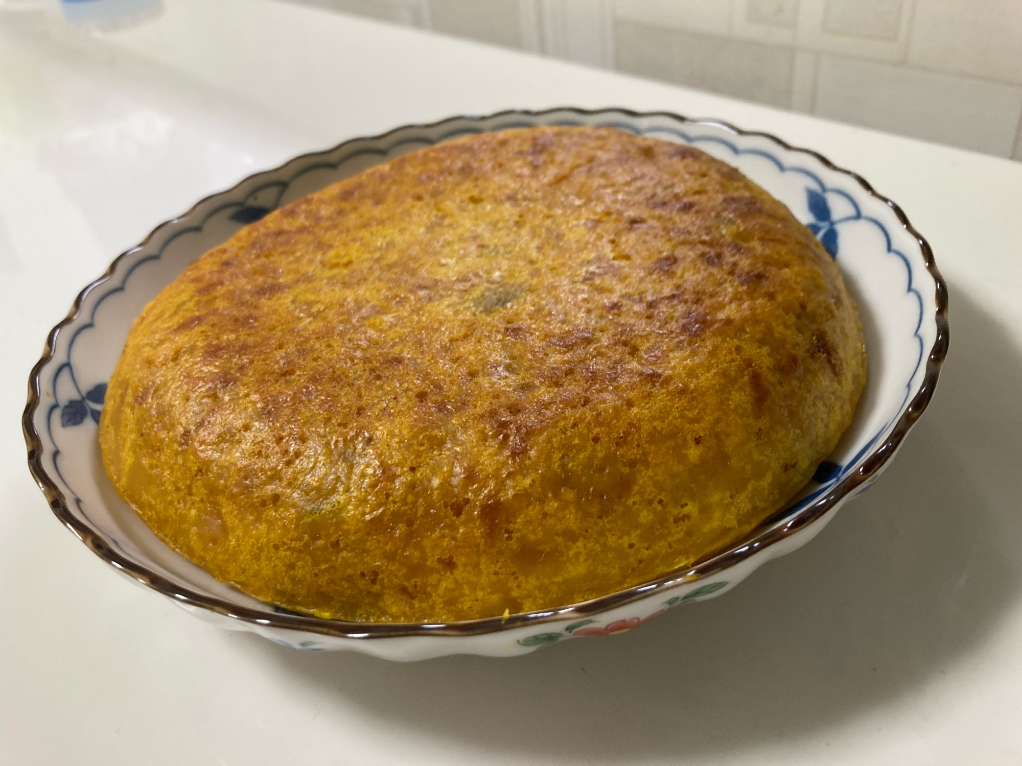 炊飯器でかぼちゃケーキ レシピ 作り方 By ゆにぽこ 楽天レシピ