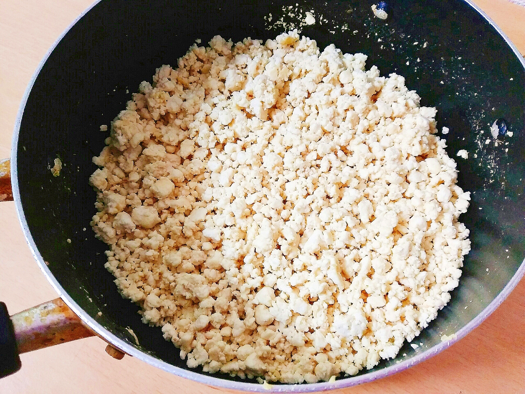 かさ増し アレンジ用 豆腐ミンチ レシピ 作り方 By Makomako 楽天レシピ かさ増し アレンジ用 豆腐ミンチ レシピ 作り方 By Makomako 楽天レシピ