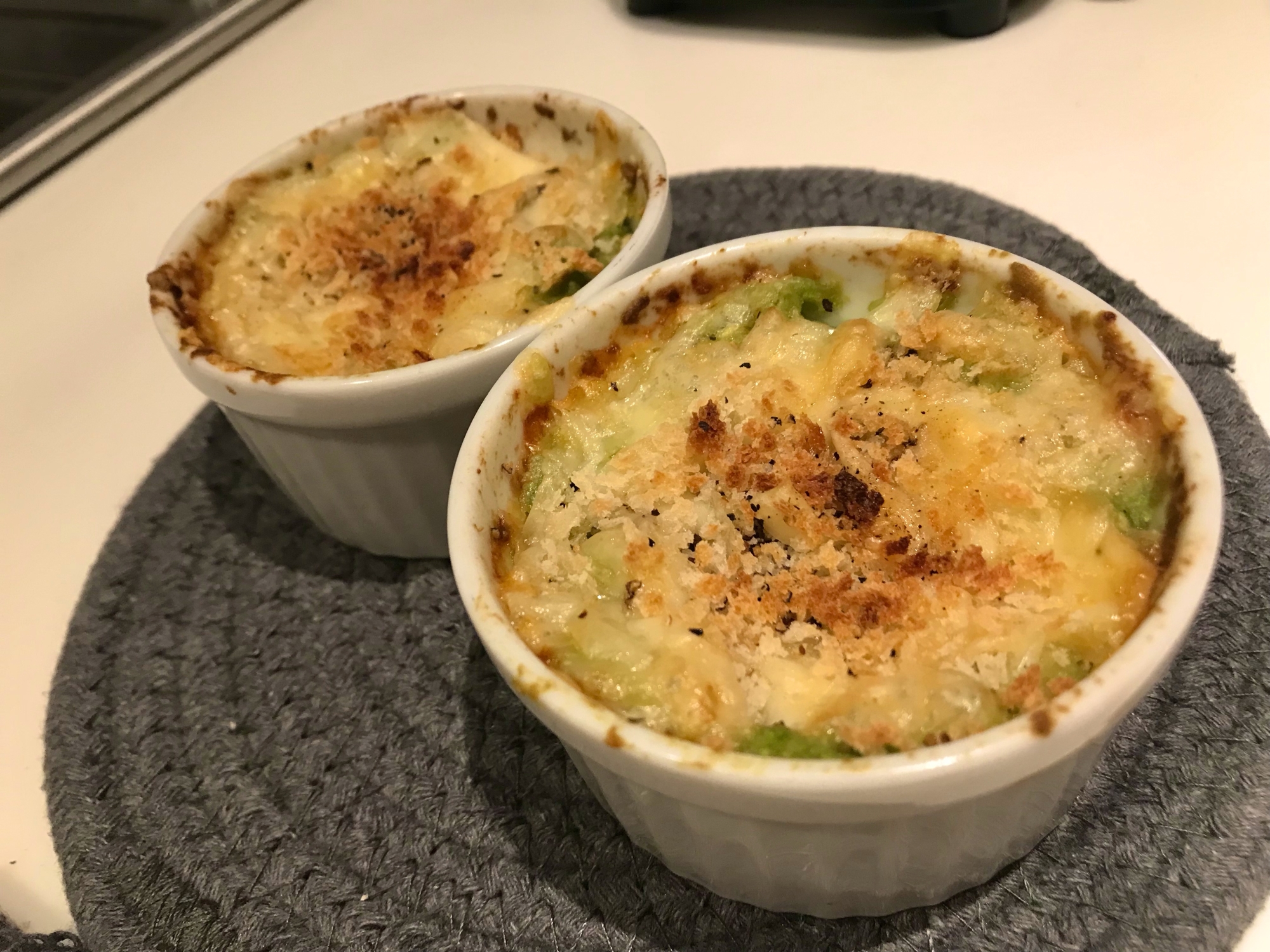 シンプルで美味しい⭐熟れすぎアボカドのチーズ焼き